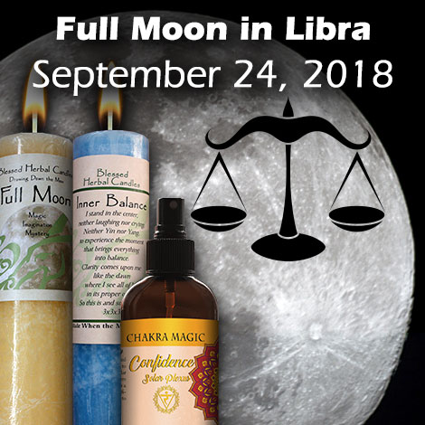 Full moon in Libra sept 24 2018