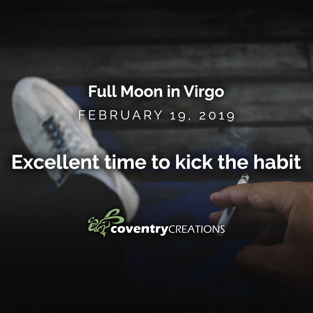 Full Moon in Virgo Feb 19 2019. Moon Magic blog
