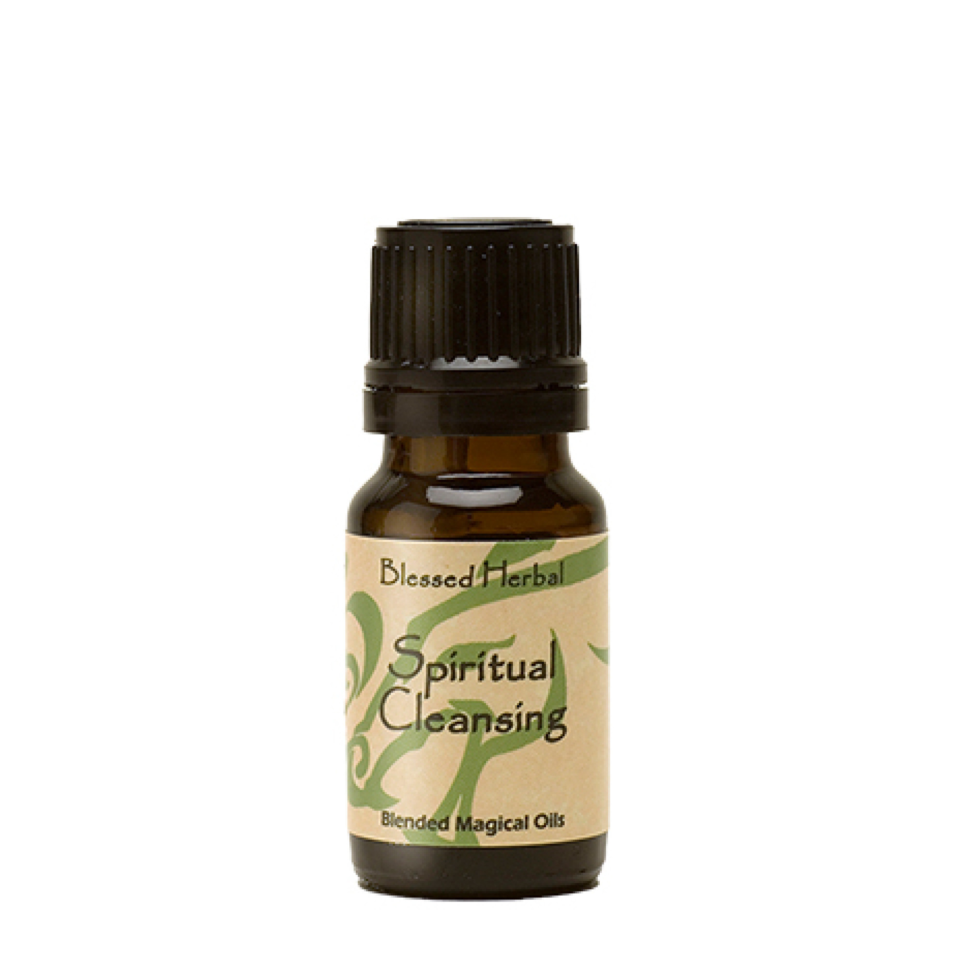 Blessed Herbal Spiritual Cleansing Oil