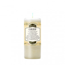 Affirmation Grief Candle