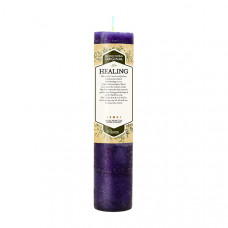 Blessed Herbal Healing Candle