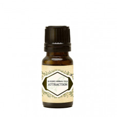 Blessed Herbal Attraction Oil