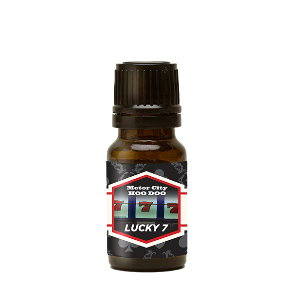 Motor City Hoo Doo Lucky 7 Oil