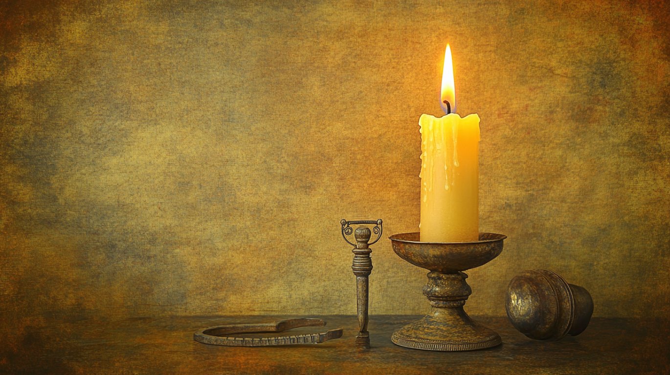 Candle Safety with Candle Magic