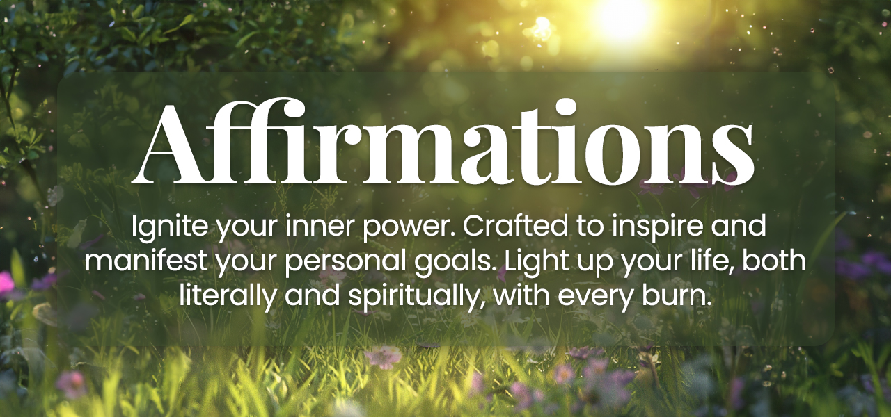 Collection Banners Affirmations